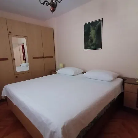 Milena Apartman Rabac